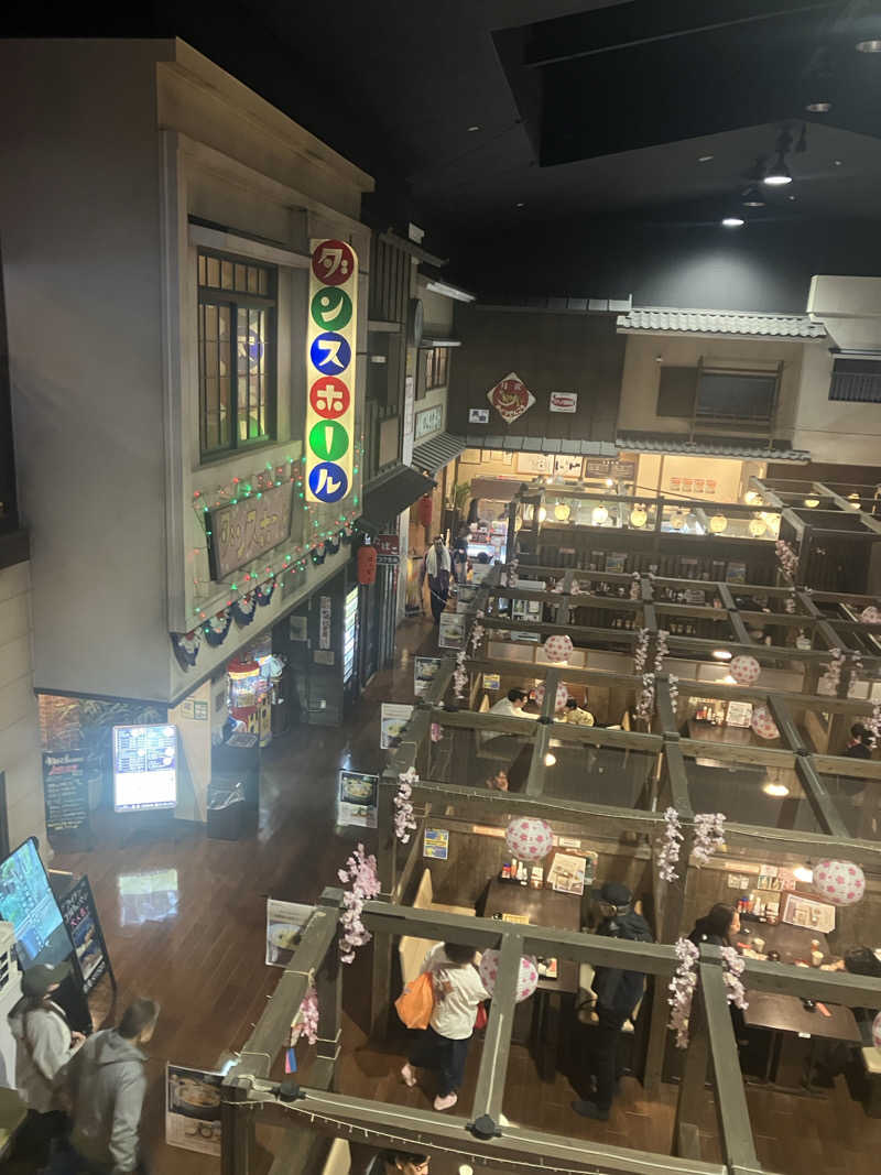 kaotanさんの湯快爽快『湯けむり横丁』みさとのサ活写真