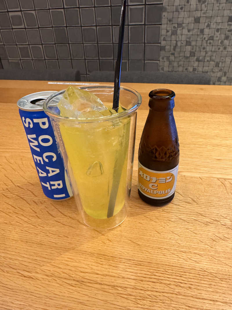 sautaさんのサウナ&ホテル かるまる池袋のサ活写真