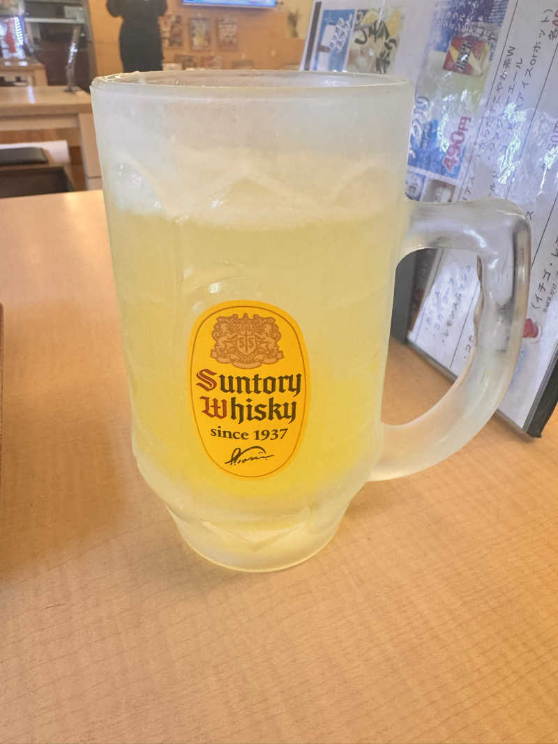 sautaさんのサウナ&スパ カプセルホテル 大東洋のサ活写真