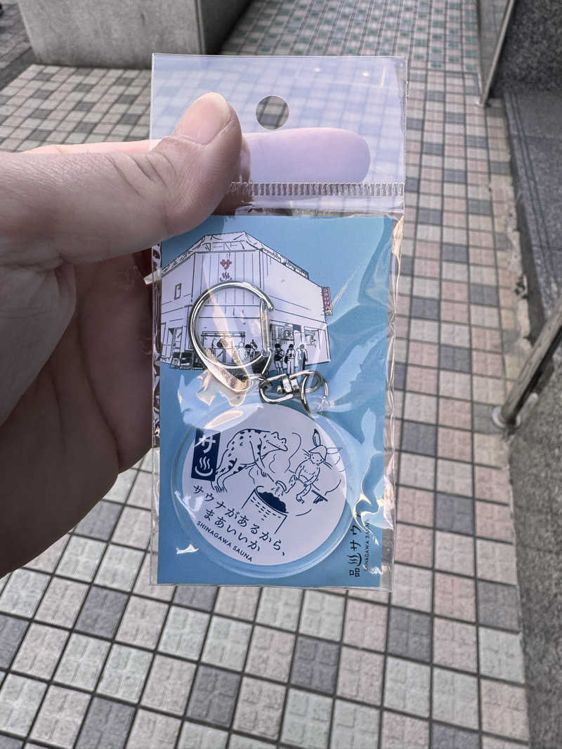 sautaさんの泊まれるサウナ屋さん 品川サウナのサ活写真