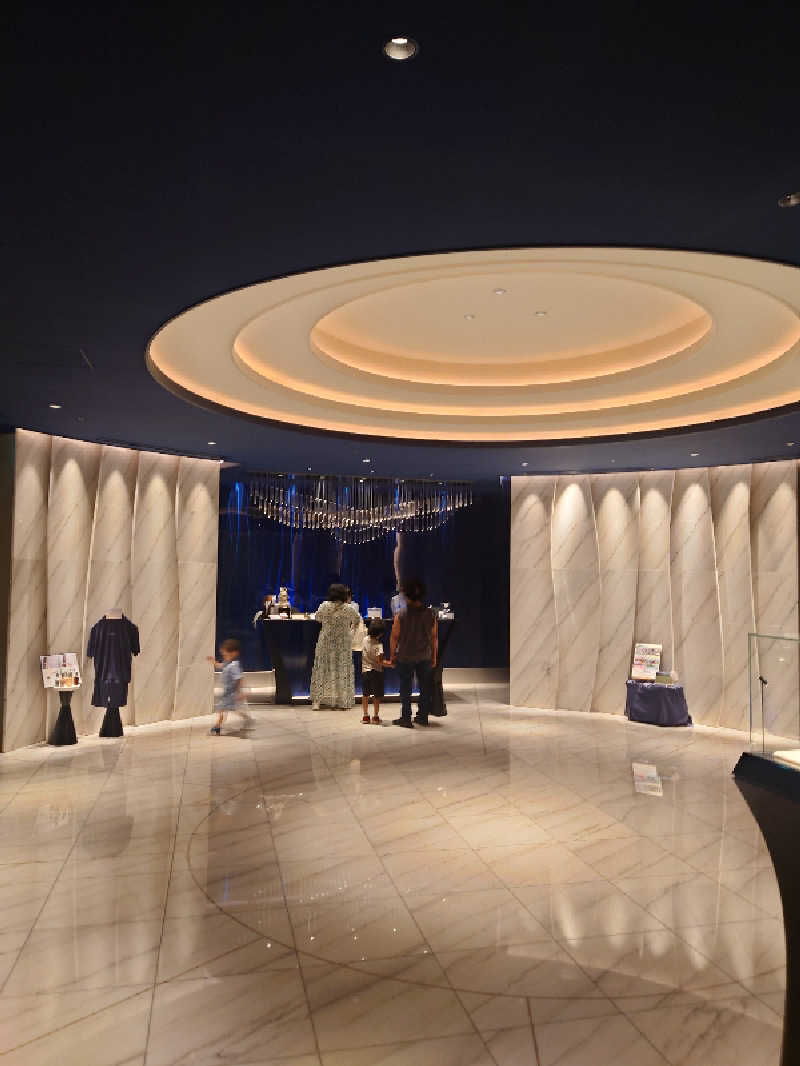 水風呂はじめました。さんのラグーナベイコート倶楽部 ホテル&スパリゾートのサ活写真