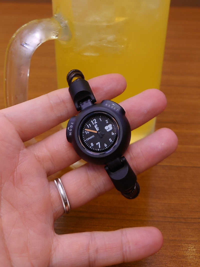 水風呂はじめました。さんの名東温泉 花しょうぶのサ活写真