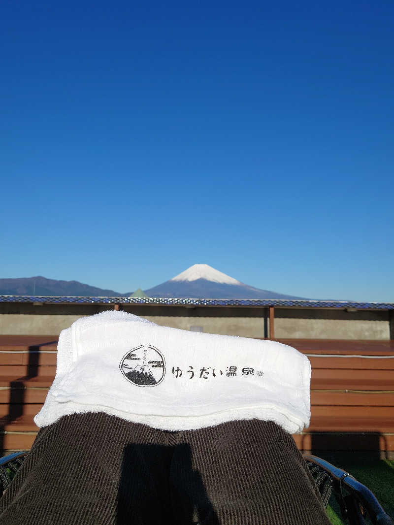 水風呂はじめました。さんのゆうだい温泉のサ活写真