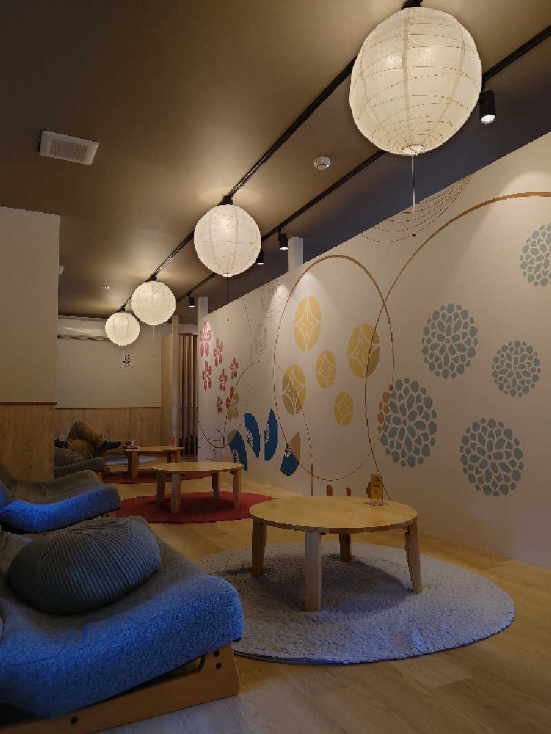 水風呂はじめました。さんのゆうだい温泉のサ活写真