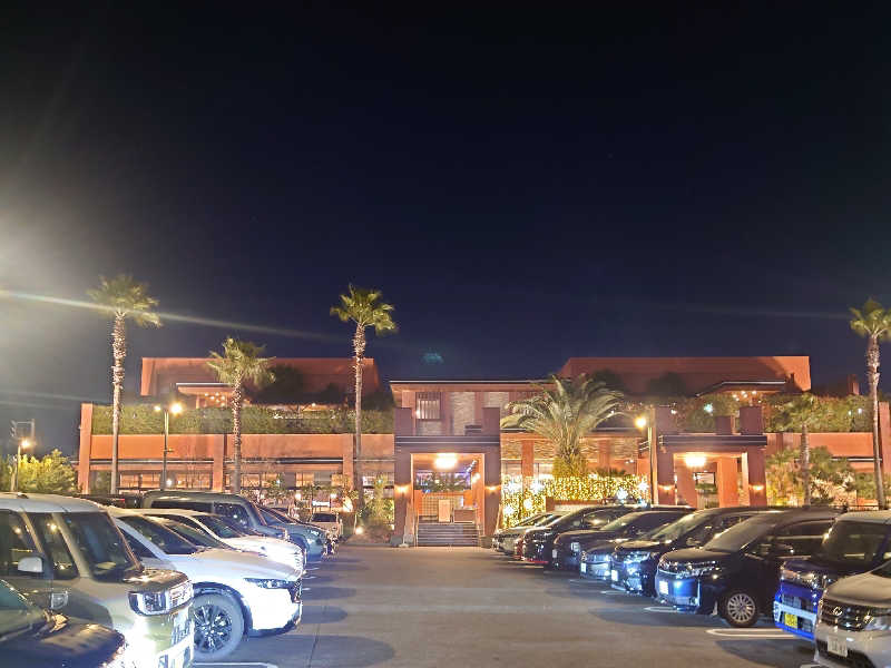 水風呂はじめました。さんの名東温泉 花しょうぶのサ活写真