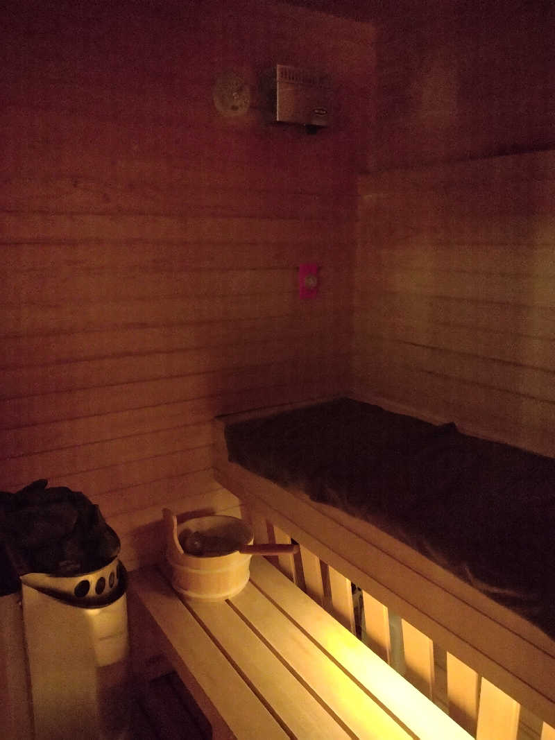 改心さんのsolosのサ活写真