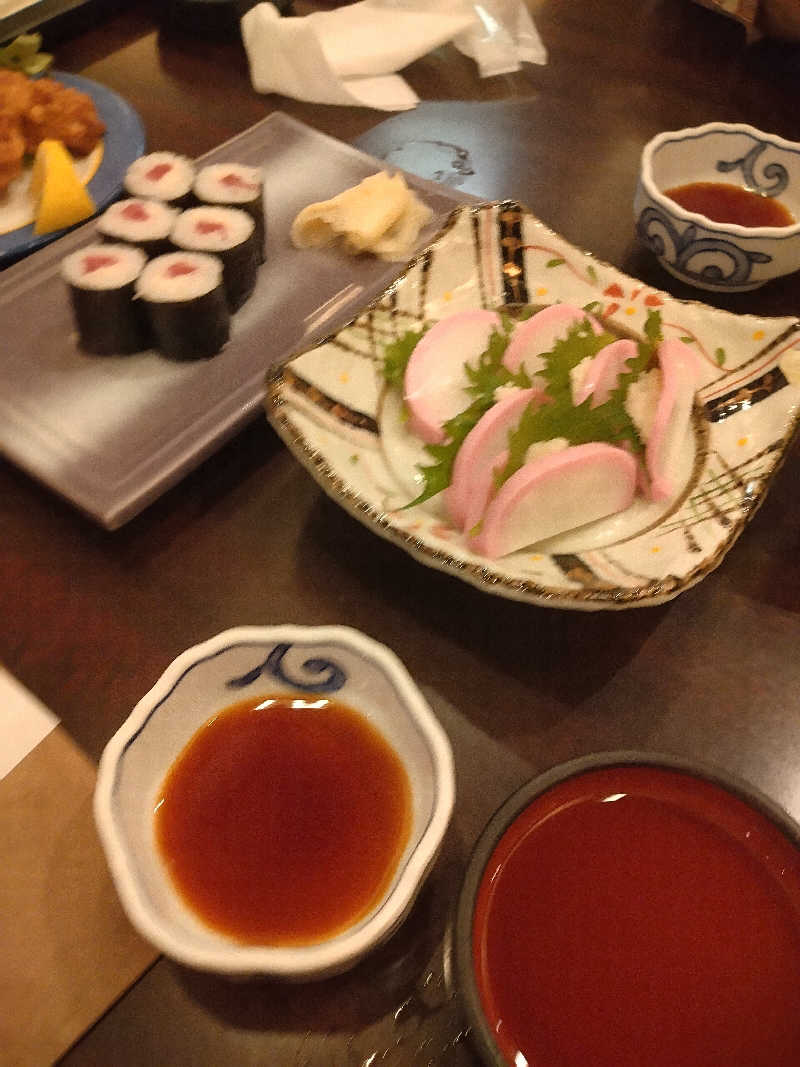 改心さんのすすきの天然温泉 湯香郷のサ活写真