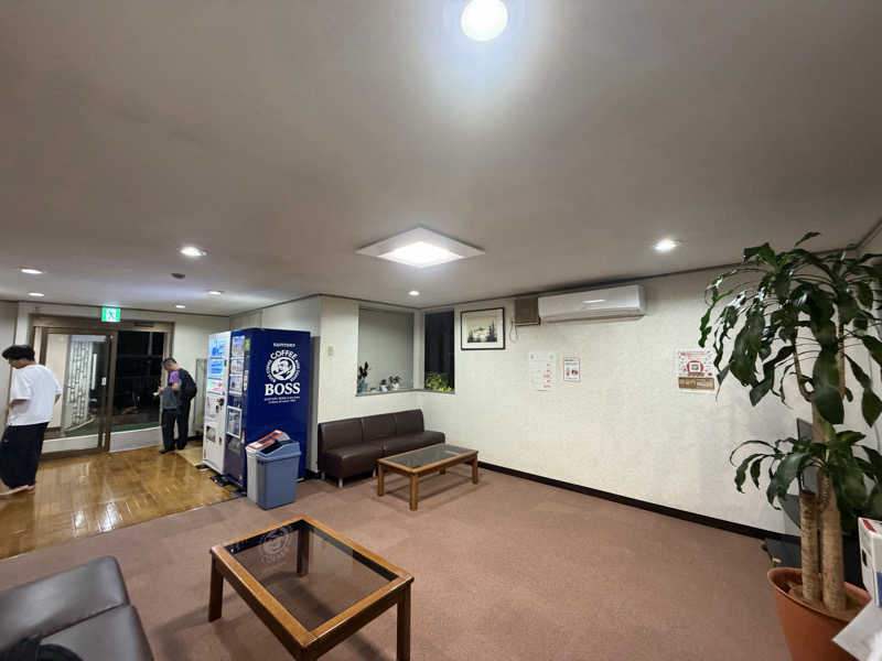 cova.さんの境南浴場のサ活写真