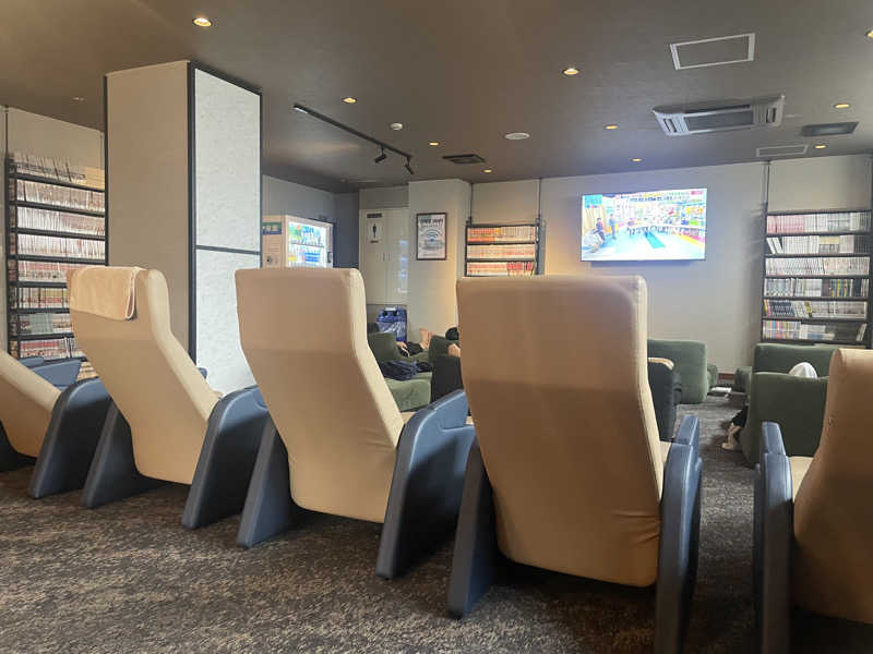 たか@社会人野球上がりのサウナ好きさんの新岐阜サウナのサ活写真