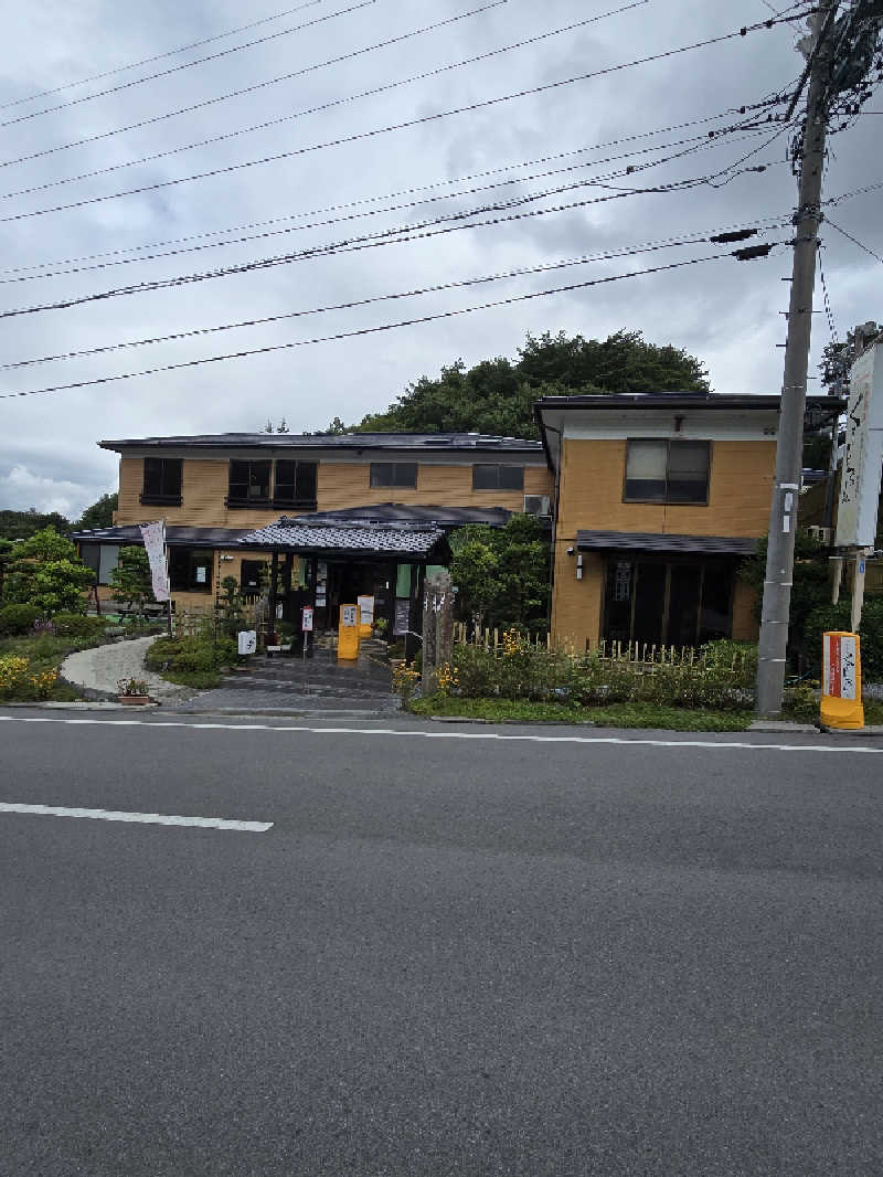 ユウさんのゆーとろん水神の湯のサ活写真