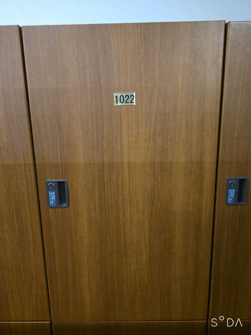 ユウさんの信州健康ランドのサ活写真