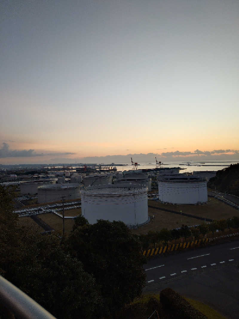 でかぞうさんの小名浜オーシャンホテル&ゴルフクラブ 照島温泉のサ活写真