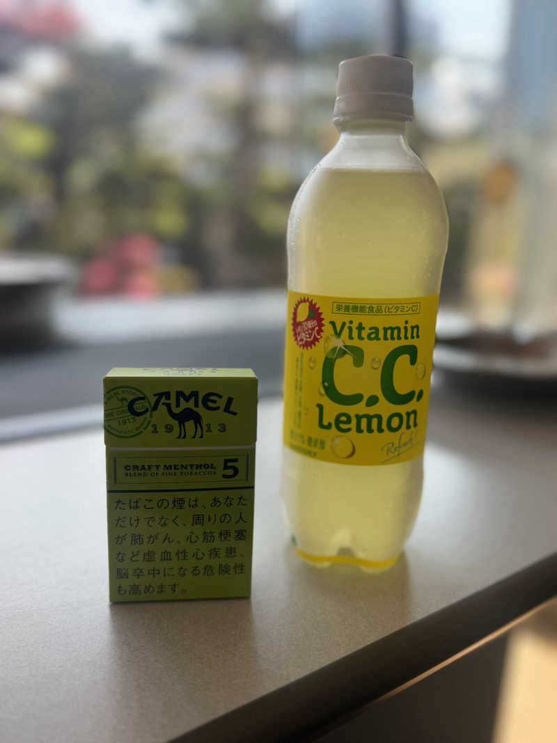 ナラさんの月見湯のサ活写真