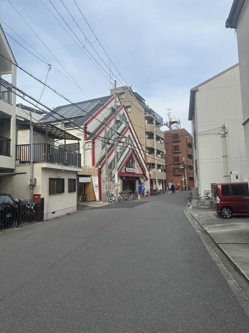 西も。さんのユートピア白玉温泉のサ活写真
