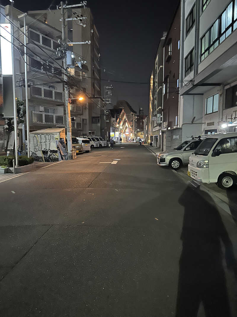 西も。さんのユートピア白玉温泉のサ活写真