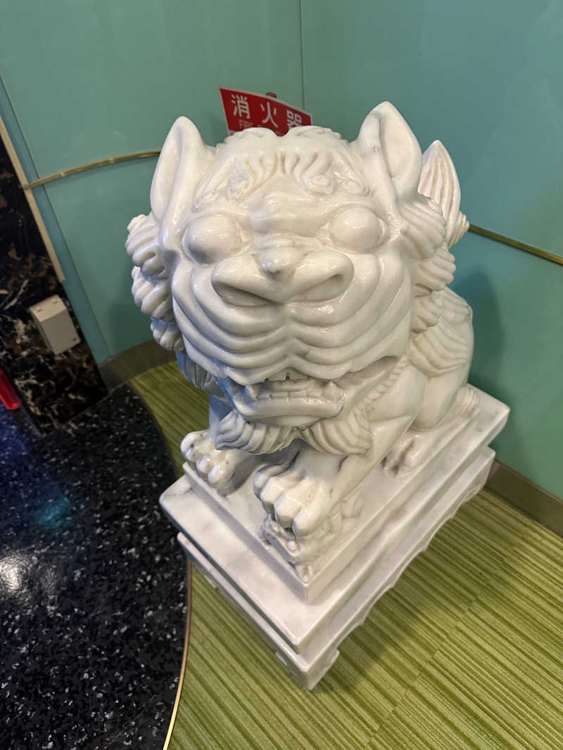 西も。さんのなにわ健康ランド 湯〜トピアのサ活写真