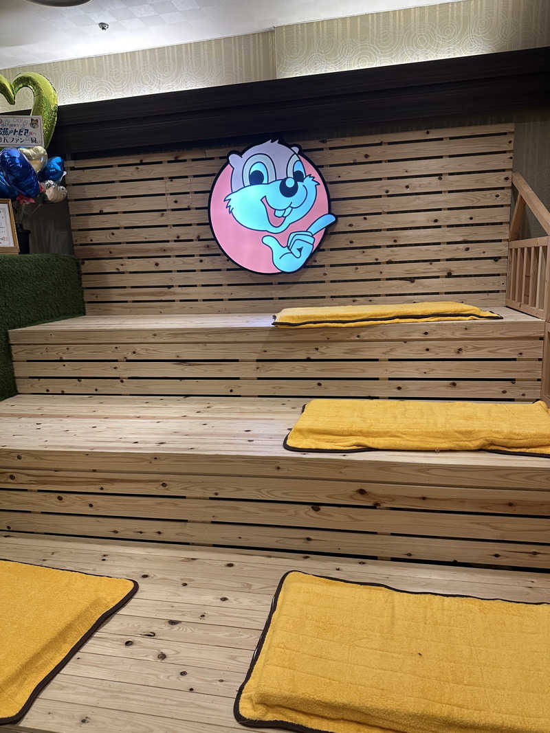 西も。さんのなにわ健康ランド 湯〜トピアのサ活写真