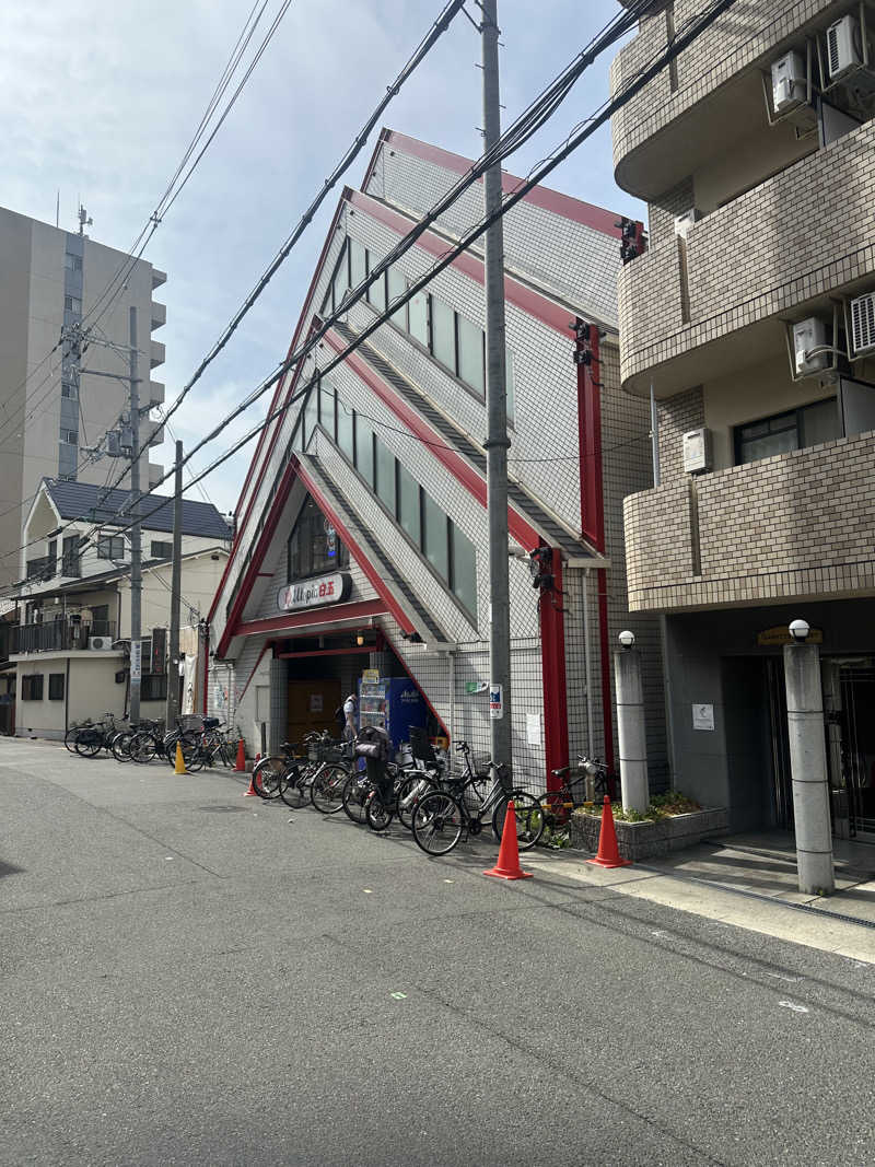 西も。さんのユートピア白玉温泉のサ活写真