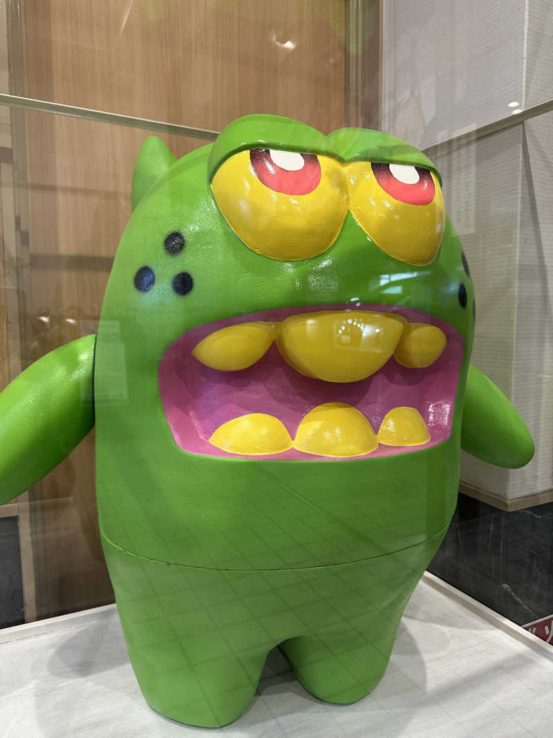 西も。さんのユートピア白玉温泉のサ活写真