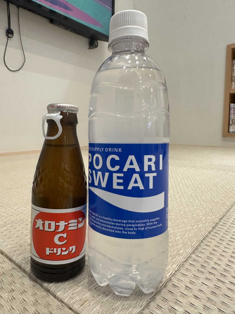 西も。さんのユートピア白玉温泉のサ活写真