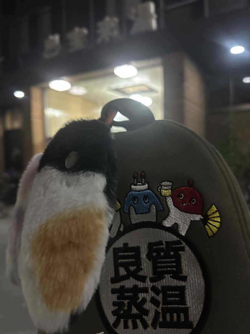 西も。さんの宝来湯のサ活写真