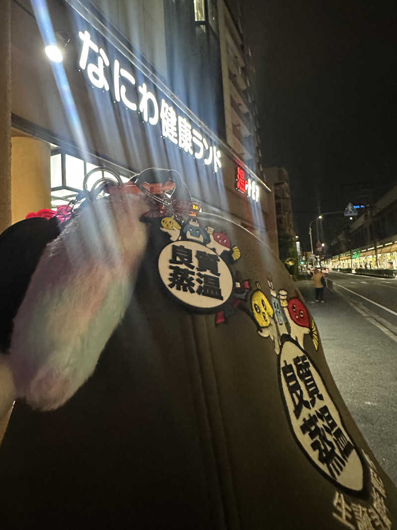 西も。さんのなにわ健康ランド 湯〜トピアのサ活写真