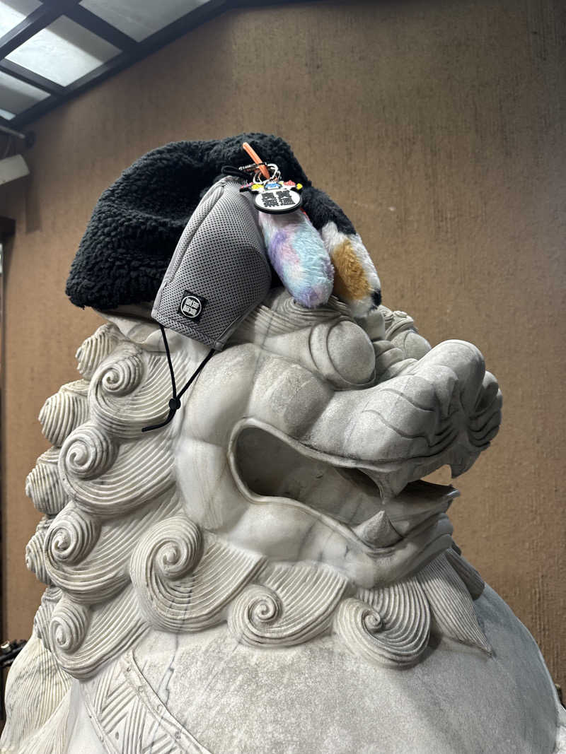 西も。さんのなにわ健康ランド 湯〜トピアのサ活写真