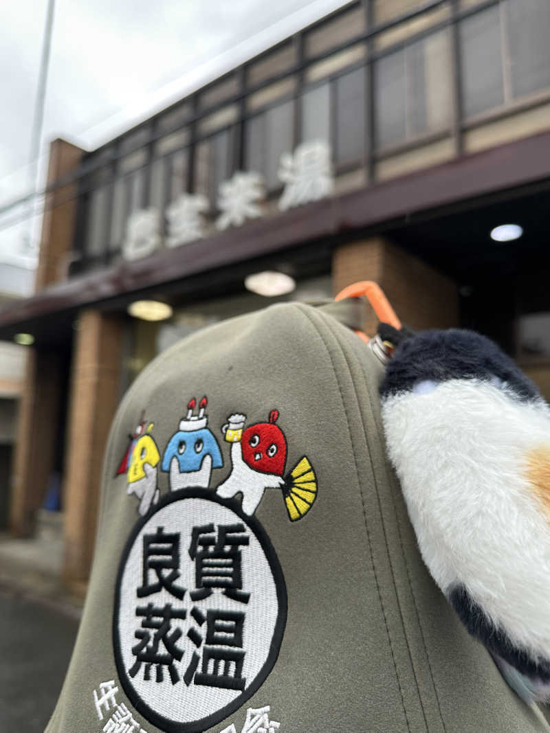 西も。さんの宝来湯のサ活写真