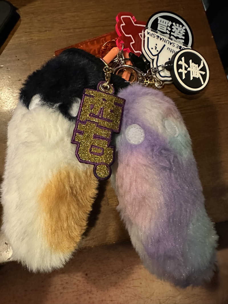 西も。さんのなにわ健康ランド 湯〜トピアのサ活写真