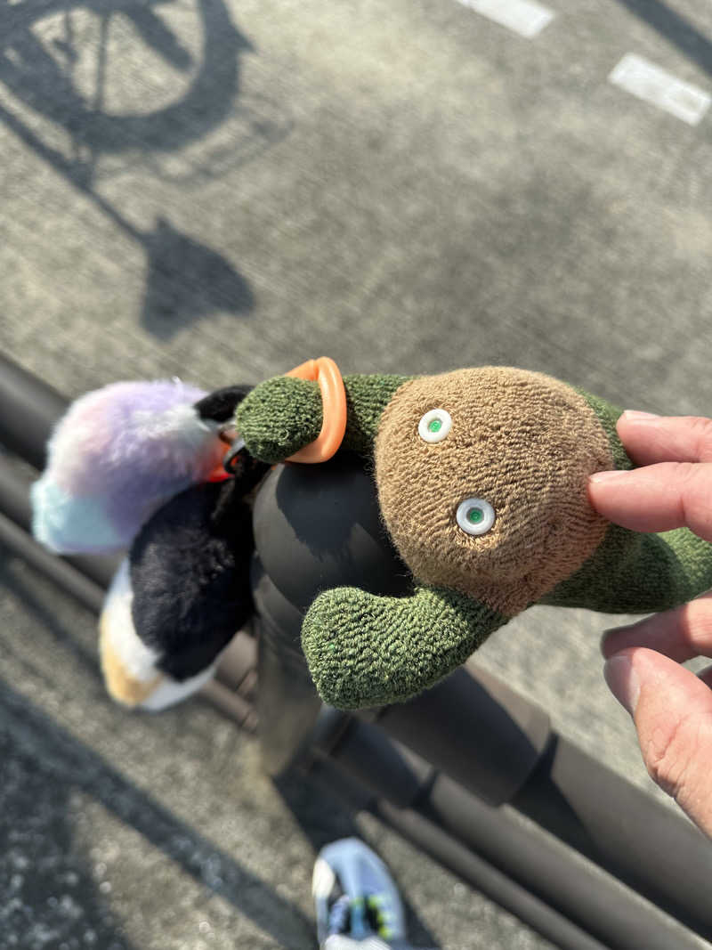 西も。さんのユートピア白玉温泉のサ活写真