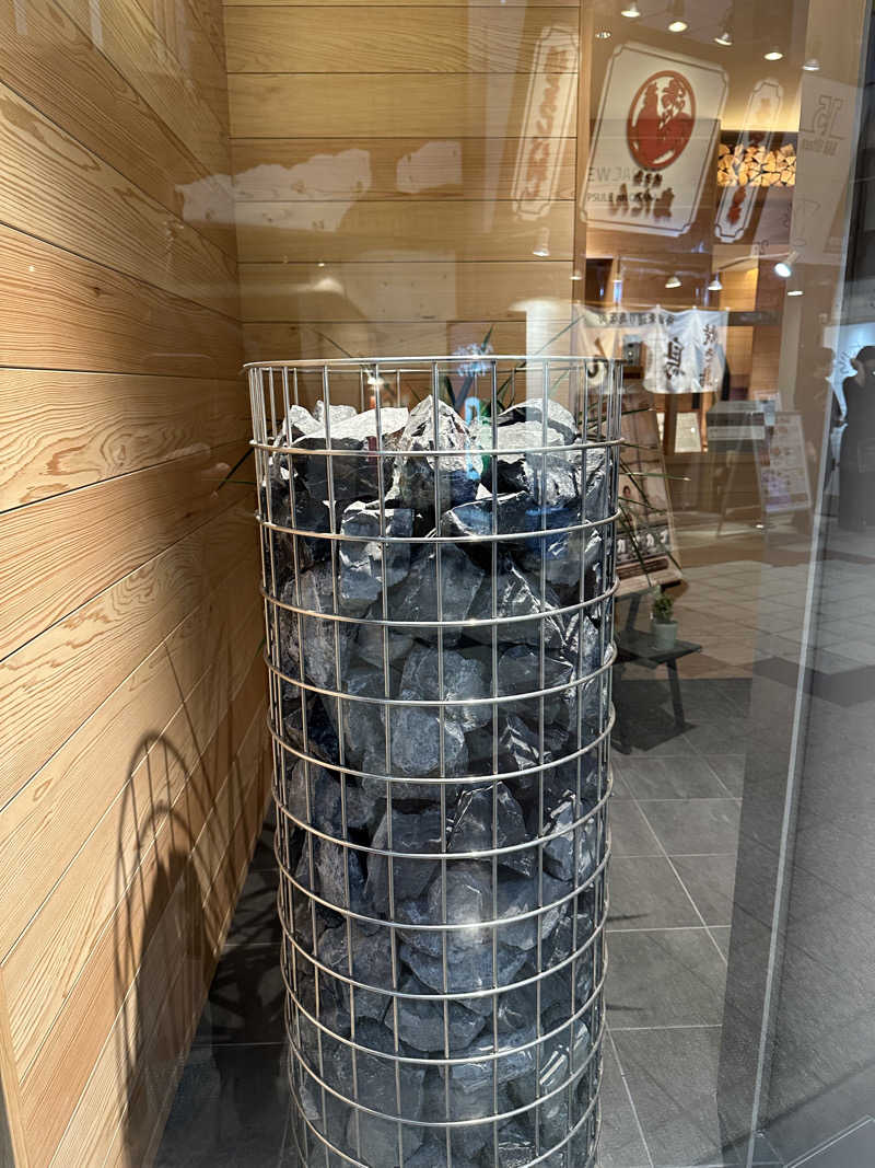 西も。さんのニュージャパン 梅田店(カプセルイン大阪)のサ活写真