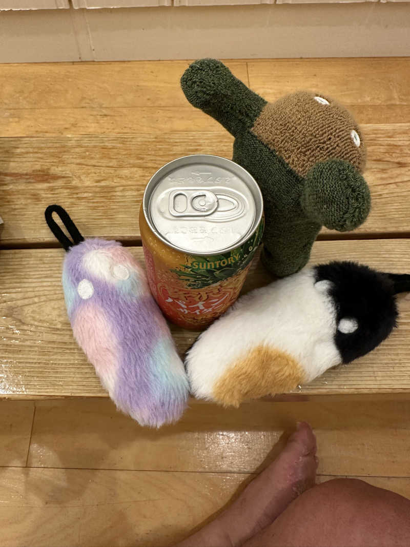 西も。さんのニュージャパン 梅田店(カプセルイン大阪)のサ活写真