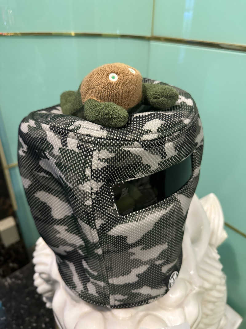 西も。さんのなにわ健康ランド 湯〜トピアのサ活写真