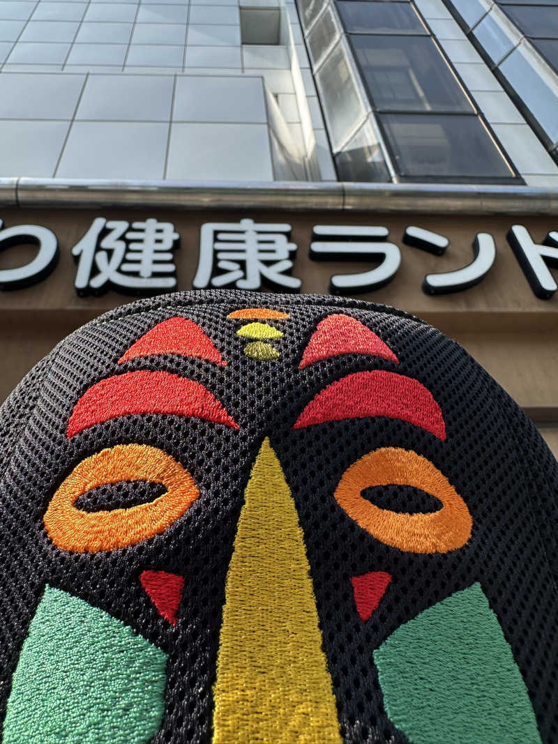 西も。さんのなにわ健康ランド 湯〜トピアのサ活写真