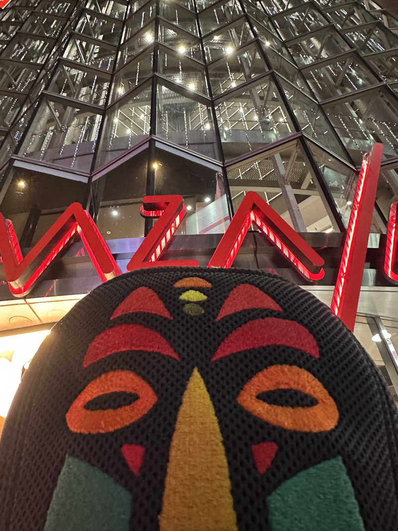 西も。さんのサウナ&カプセル アムザのサ活写真