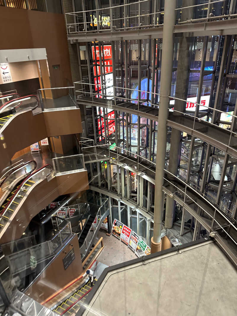 西も。さんのサウナ&カプセル アムザのサ活写真