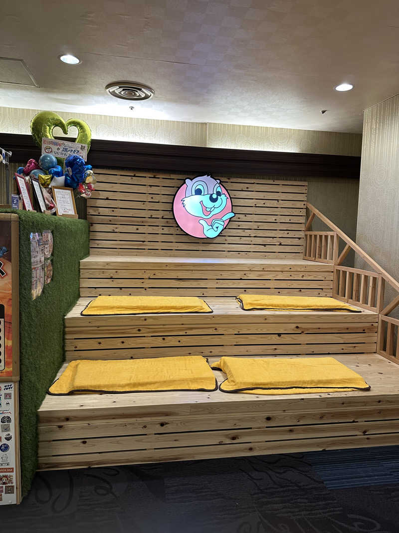 西も。さんのなにわ健康ランド 湯〜トピアのサ活写真