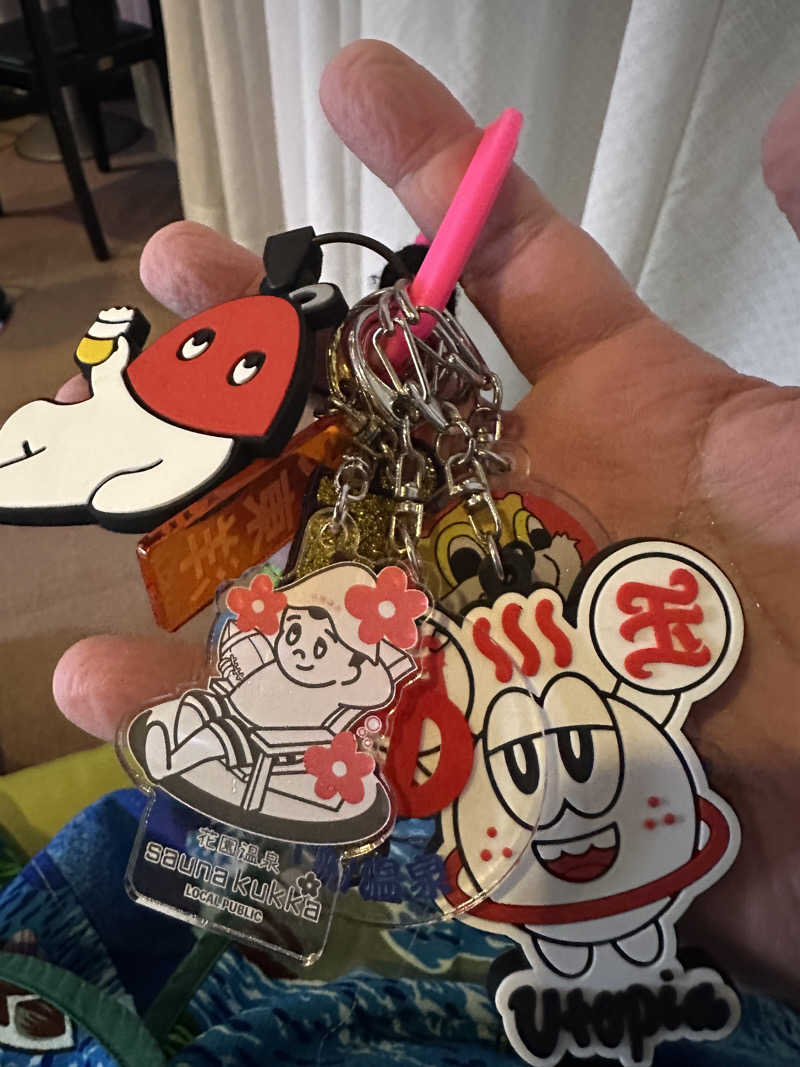 西も。さんのなにわ健康ランド 湯〜トピアのサ活写真