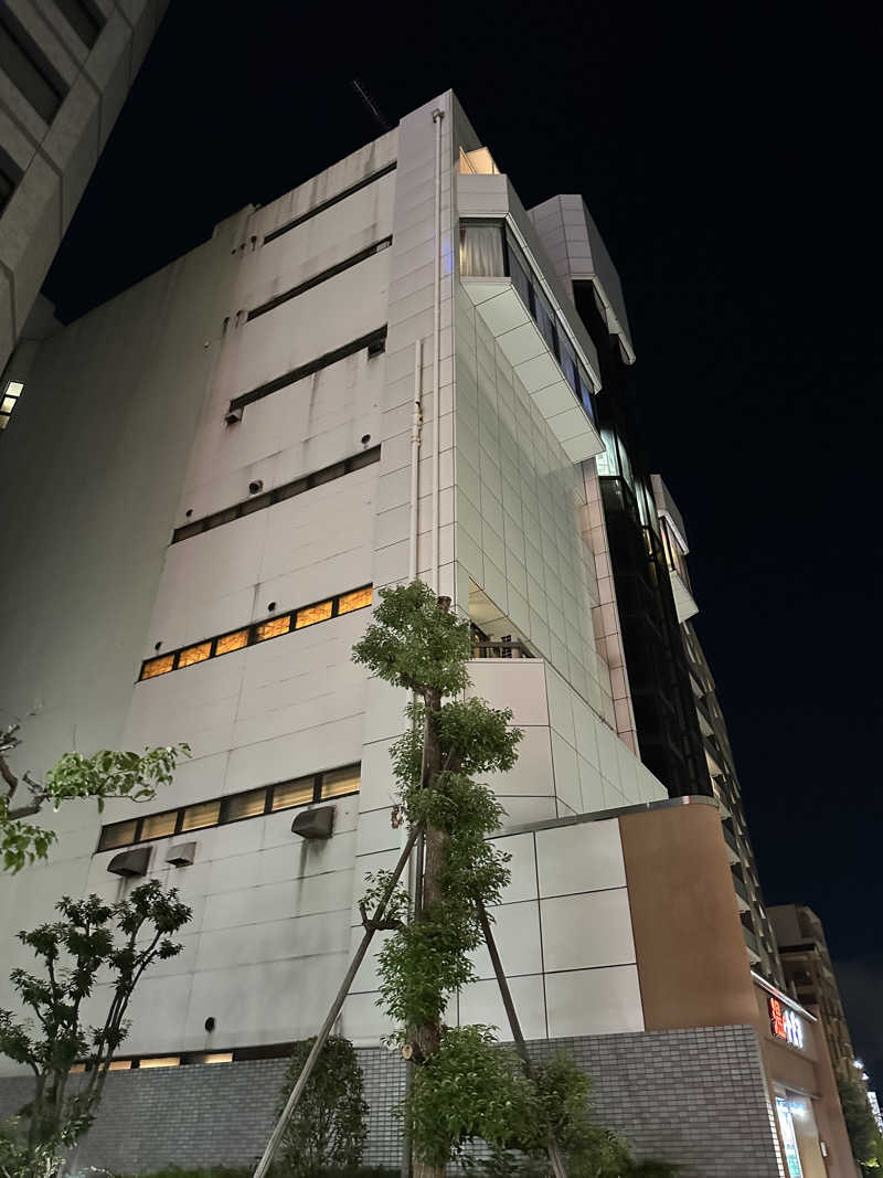 西も。さんのなにわ健康ランド 湯〜トピアのサ活写真