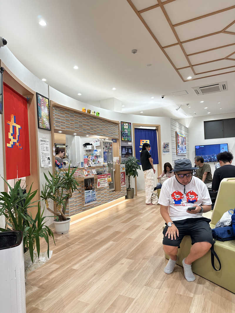 西も。さんのユートピア白玉温泉のサ活写真