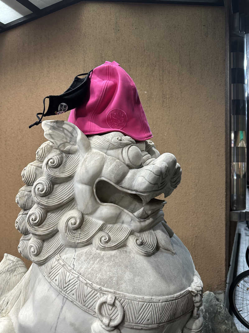 西も。さんのなにわ健康ランド 湯〜トピアのサ活写真