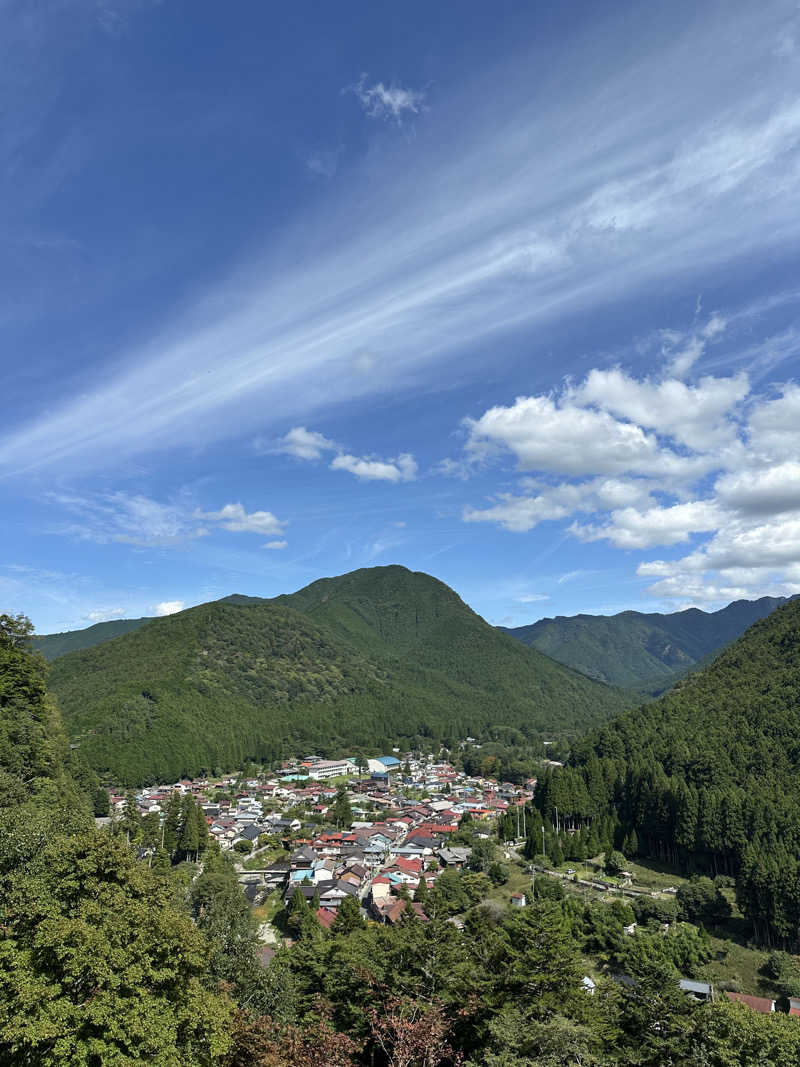 西も。さんのみよしのオートキャンプ場のサ活写真