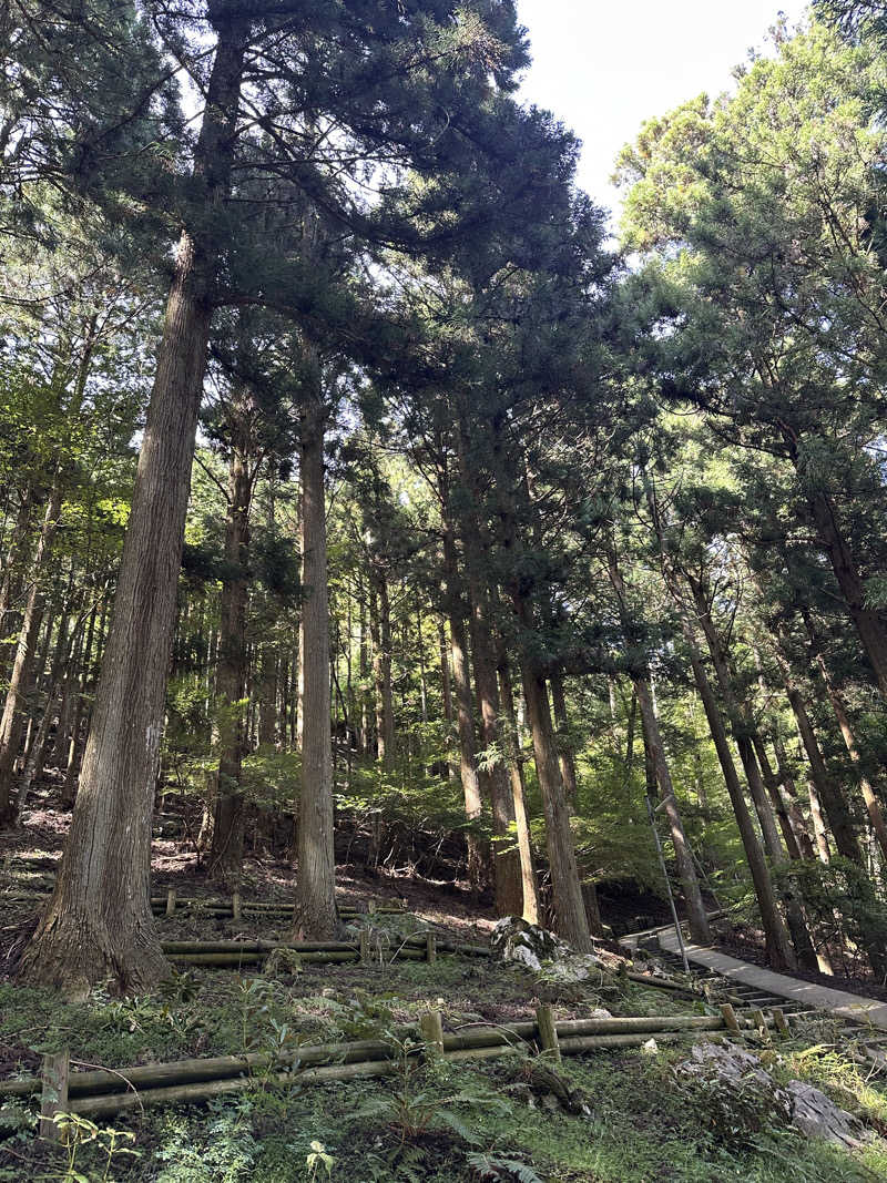 西も。さんのみよしのオートキャンプ場のサ活写真