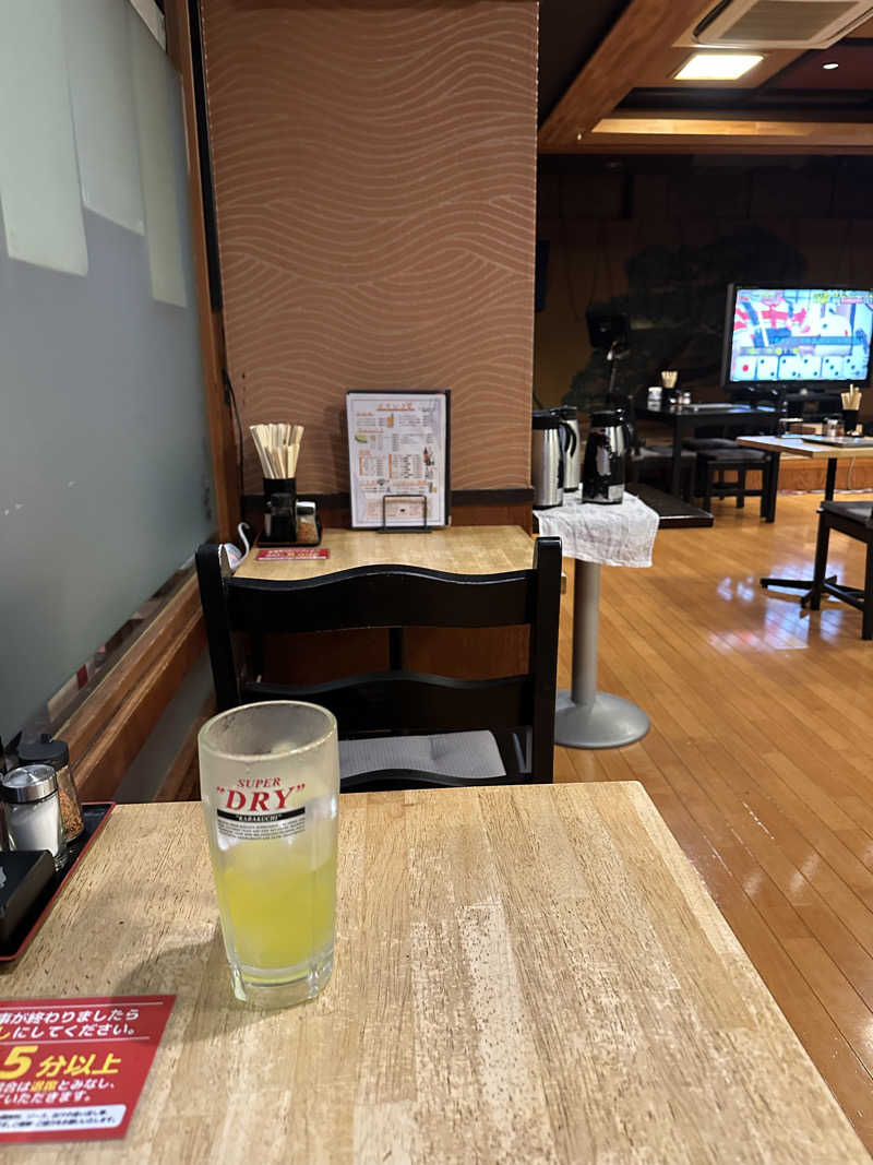 西も。さんのなにわ健康ランド 湯〜トピアのサ活写真