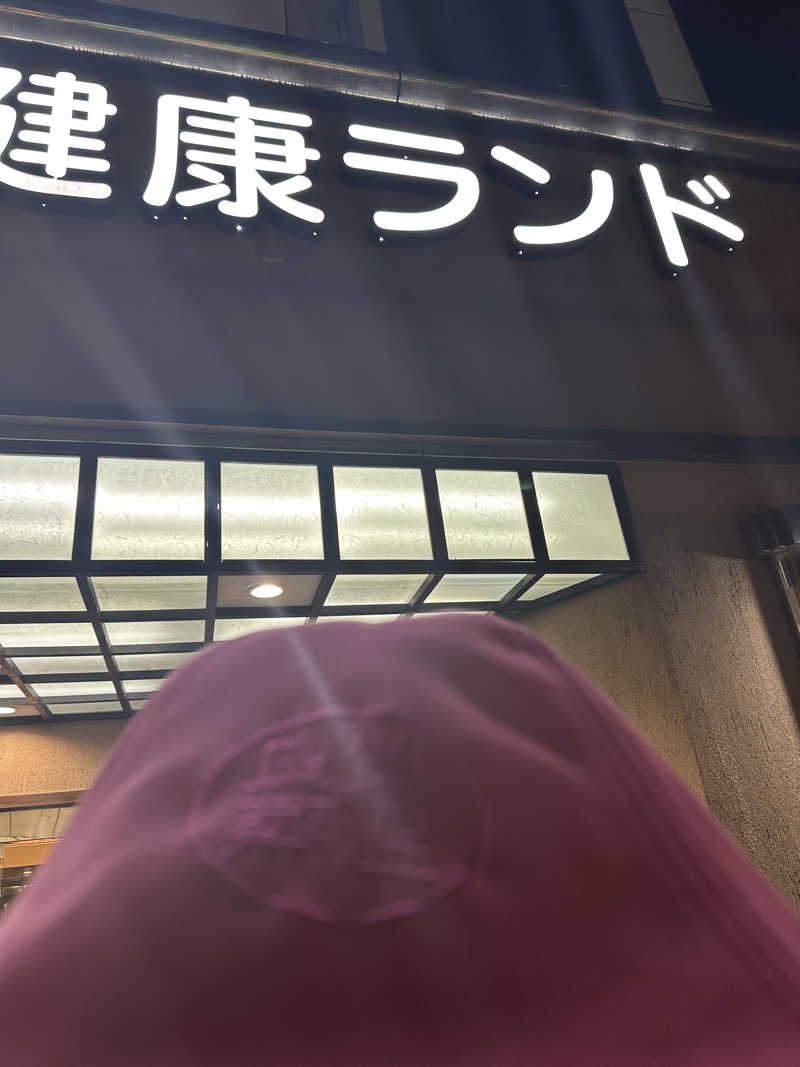 西も。さんのなにわ健康ランド 湯〜トピアのサ活写真