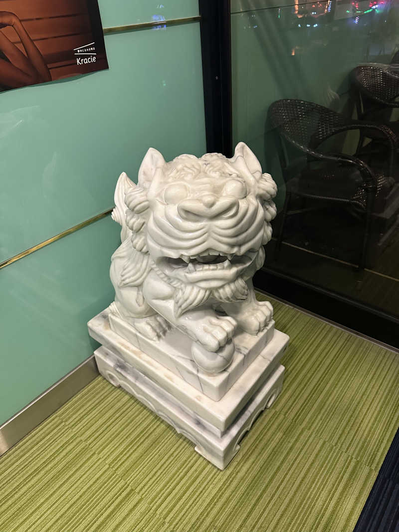 西も。さんのなにわ健康ランド 湯〜トピアのサ活写真