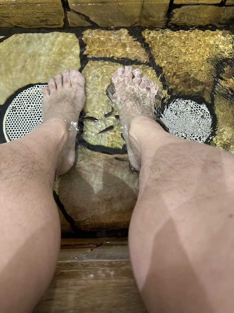 西も。さんのスパリゾート雄琴 あがりゃんせのサ活写真