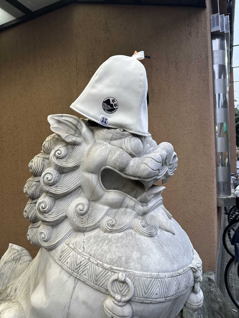 西も。さんのなにわ健康ランド 湯〜トピアのサ活写真