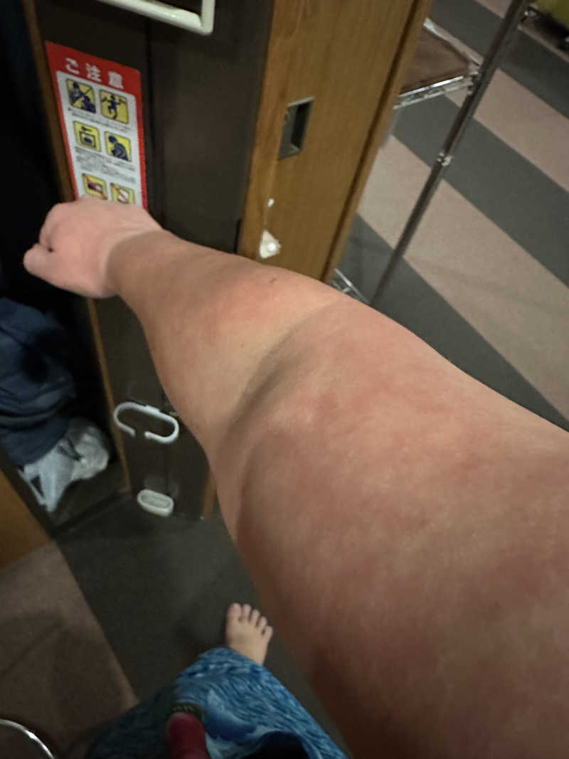 西も。さんのなにわ健康ランド 湯〜トピアのサ活写真