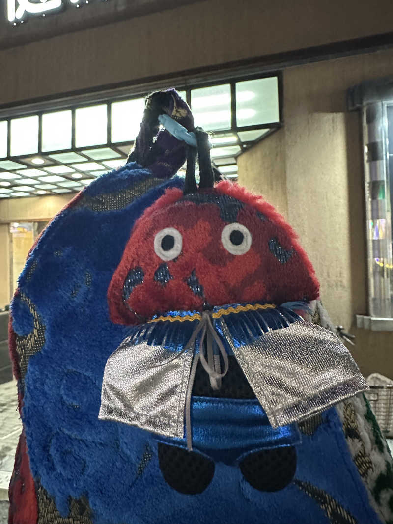 西も。さんのなにわ健康ランド 湯〜トピアのサ活写真